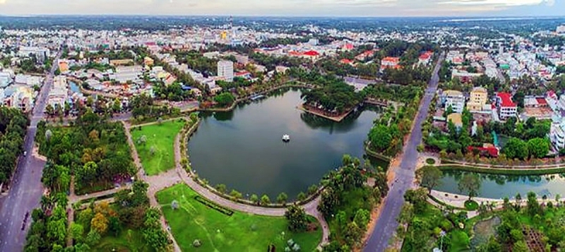 dong thap lay y kien gop y du thao quy hoach tinh dong thap thoi ky 2021 2030 tam nhin den nam 2050