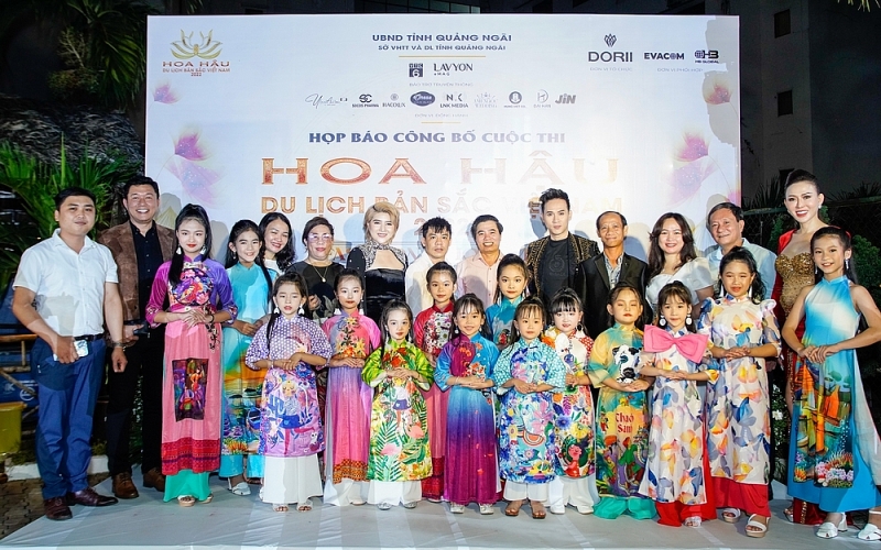 hoa hau du lich ban sac viet nam chinh thuc khoi dong mot cuoc thi nang tam nhan sac