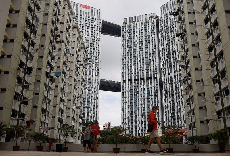 nha o xa hoi co gia hang tram nghin usd tai singapore