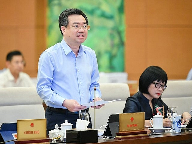 Thông qua 2 nghị quyết liên quan đến phân loại đô thị và đơn vị hành chính thong qua 2 nghi quyet lien quan den phan loai do thi va don vi hanh chinh