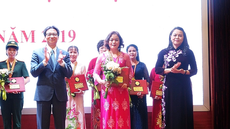 dien hinh tien tien voi hang loat sang kien hieu qua