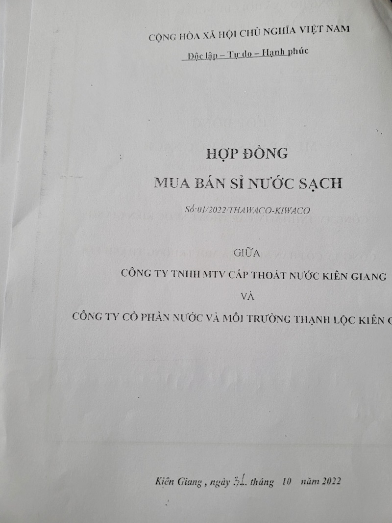 B&agrave;i 2: Đề nghị &ldquo;giải cứu&rdquo; khi hoạt động kh&ocirc;ng ph&eacute;p