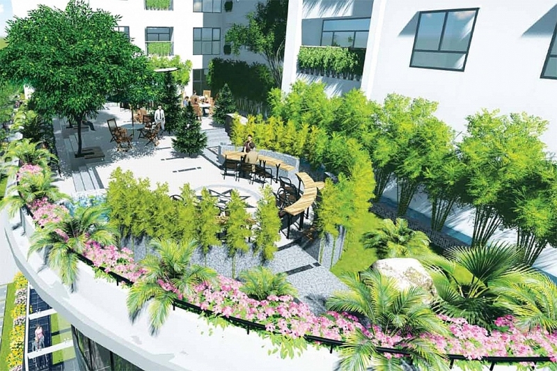 Giải pháp sử dụng năng lượng tiết kiệm và hiệu quả cho nhà cao tầng giai phap su dung nang luong tiet kiem va hieu qua cho nha cao tang