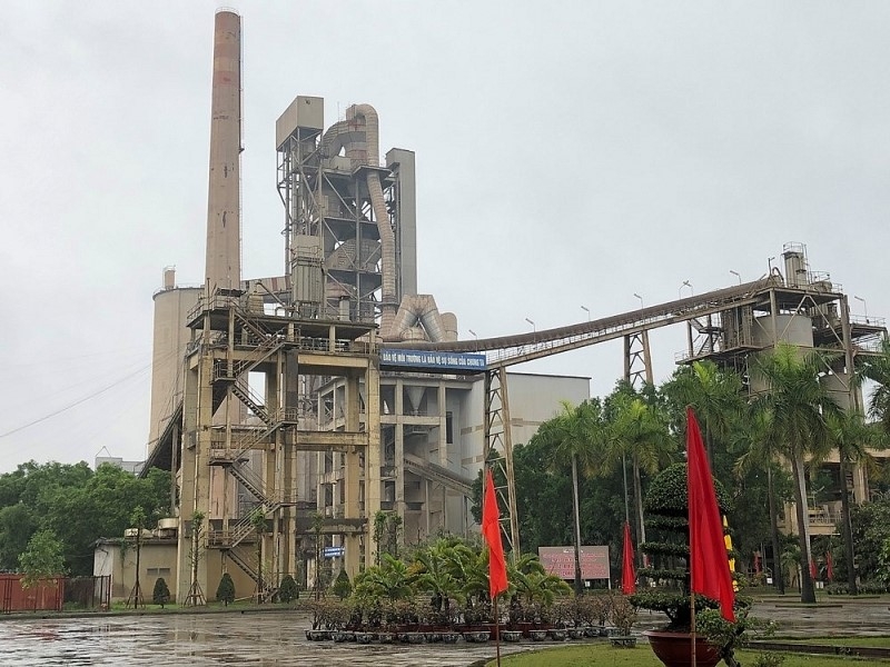 VICEM: Chung tay vì môi trường không khói thuốc lá vicem chung tay vi moi truong khong khoi thuoc la