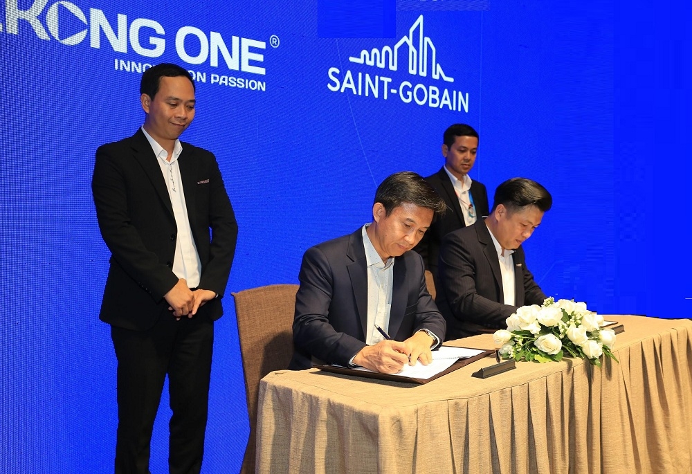 Saint-Gobain hợp tác cùng Mekong One đẩy mạnh vai trò kiến tạo không gian sống saint gobain hop tac cung mekong one day manh vai tro kien tao khong gian song