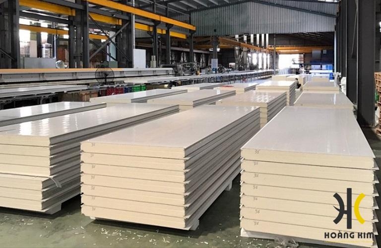 XNK Hoàng Kim - Địa chỉ cung ứng tấm panel, panel cách nhiệt chống nóng uy tín xnk hoang kim dia chi cung ung tam panel panel cach nhiet chong nong uy tin