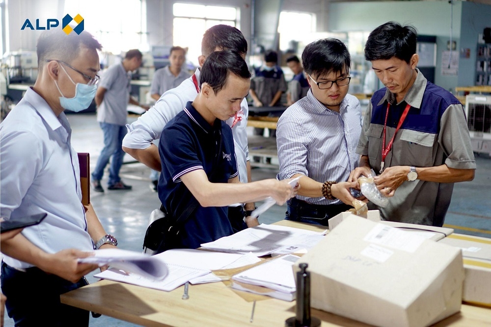 an lap phat khang dinh tam nhin tien phong nang tam gia tri nhom