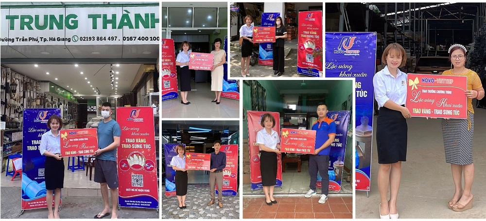 Novo - Việt Tiệp tiếp tục mở rộng, “tấn công” thị trường ngoại novo viet tiep tiep tuc mo rong tan cong thi truong ngoai