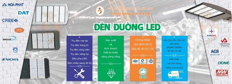 Công ty VNLICO: Chuyên cung cấp các giải pháp chiếu sáng đô thị cong ty vnlico chuyen cung cap cac giai phap chieu sang do thi