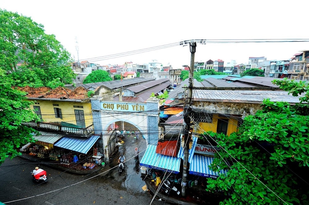 cho phu yen diem nhan do thi thanh pho hai duong