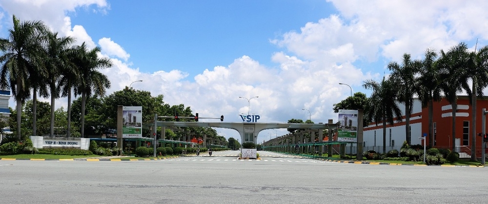 vi sao binh duong chua hoan thanh phat trien khu cong nghiep theo quy hoach cua thu tuong den nam 2020
