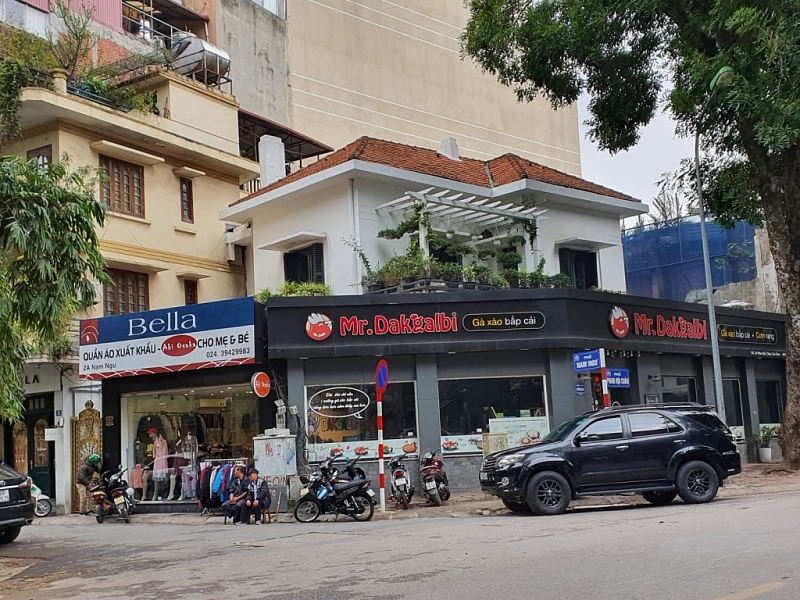 ha noi can lam ro nhung khieu nai tai biet thu so 16 phan boi chau