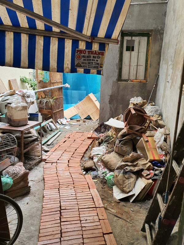 ha noi can lam ro nhung khieu nai tai biet thu so 16 phan boi chau