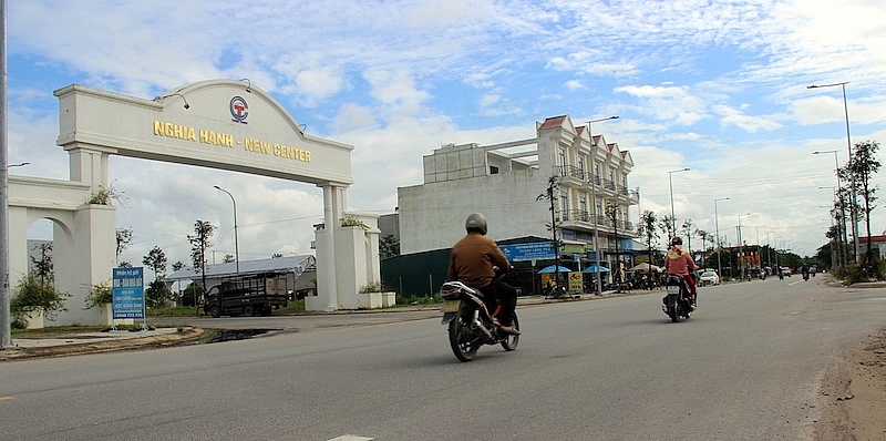 quang ngai thanh tra chi ra hang loat sai pham trong qua trinh thuc hien du an khu dan cu dong dinh