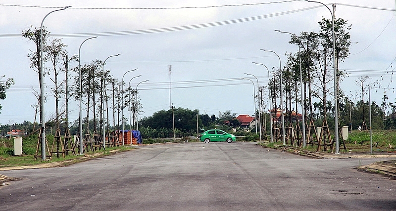 quang ngai thanh tra chi ra hang loat sai pham trong qua trinh thuc hien du an khu dan cu dong dinh
