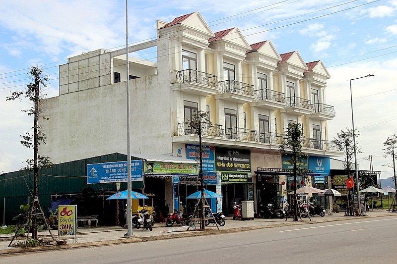 quang ngai thanh tra chi ra hang loat sai pham trong qua trinh thuc hien du an khu dan cu dong dinh