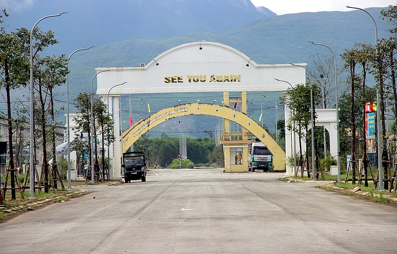 quang ngai thanh tra chi ra hang loat sai pham trong qua trinh thuc hien du an khu dan cu dong dinh