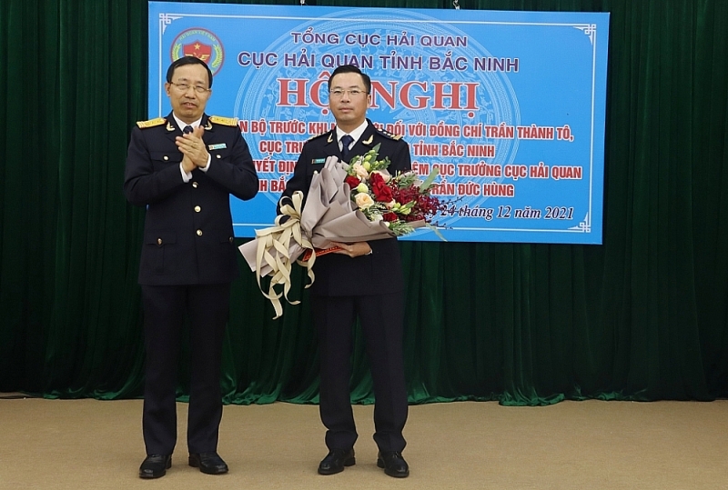 cuc hai quan bac ninh dam bao thong quan hang hoa tao thuan loi cho doanh nghiep