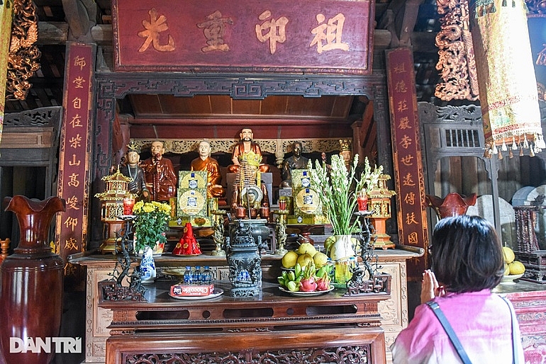 Mục sở thị ngôi chùa có hang "Sơn Đoòng thu nhỏ" ở Hà Nội muc so thi ngoi chua co hang son doong thu nho o ha noi