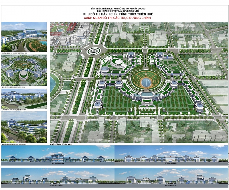 thua thien hue ban giao dua vao hoat dong khu hanh chinh tap trung truoc tet nguyen dan 2022