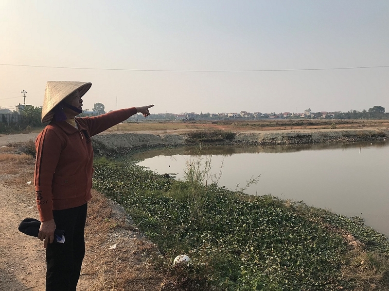 Vĩnh Phúc: Khuất tất trong việc chi trả tiền bồi thường tại dự án của Công ty thép Việt Đức? vinh phuc khuat tat trong viec chi tra tien boi thuong tai du an cua cong ty thep viet duc