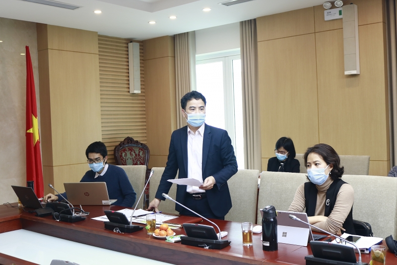 Dự án Nâng cao hiệu quả sử dụng năng lượng trong các tòa nhà thương mại và chung cư cao tầng tại Việt Nam hoàn thành khối lượng công việc lớn du an nang cao hieu qua su dung nang luong trong cac toa nha thuong mai va chung cu cao tang tai viet nam hoan thanh khoi luong cong viec lon