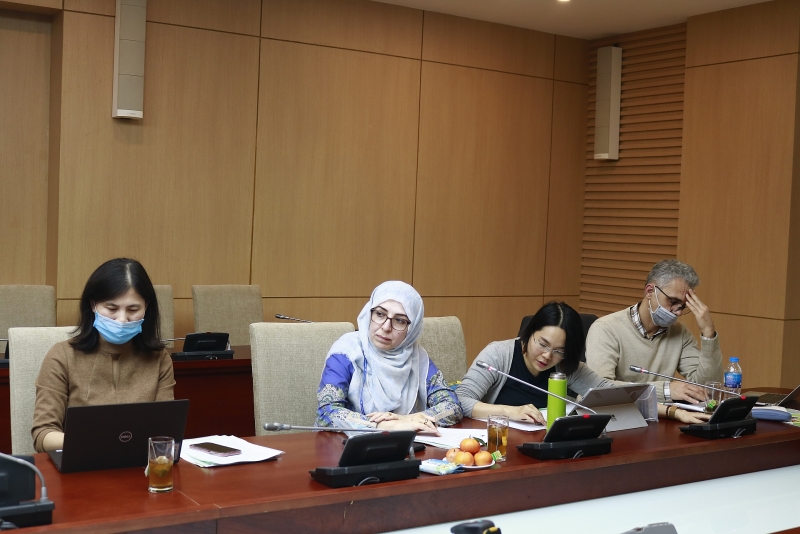 Dự án Nâng cao hiệu quả sử dụng năng lượng trong các tòa nhà thương mại và chung cư cao tầng tại Việt Nam hoàn thành khối lượng công việc lớn du an nang cao hieu qua su dung nang luong trong cac toa nha thuong mai va chung cu cao tang tai viet nam hoan thanh khoi luong cong viec lon