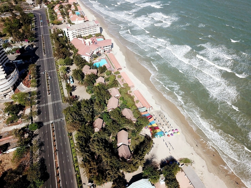 ba ria vung tau cac doanh nghiep thue 28ha dat bai sau khong dong tien thue dat va vi pham nhieu van de khac