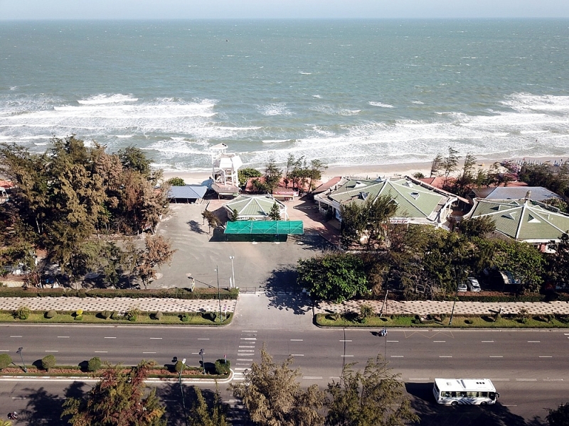 ba ria vung tau cac doanh nghiep thue 28ha dat bai sau khong dong tien thue dat va vi pham nhieu van de khac