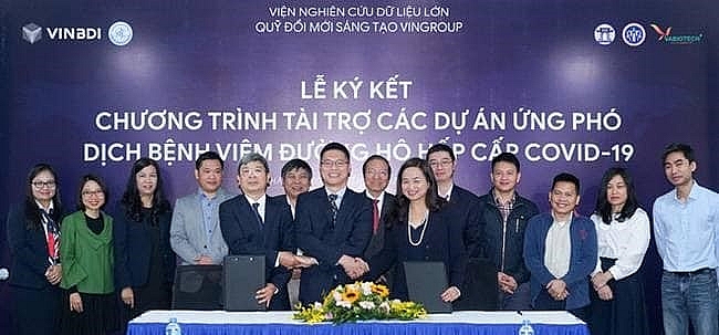 cac doanh nghiep bat dong san chung tay chong dich covid 19