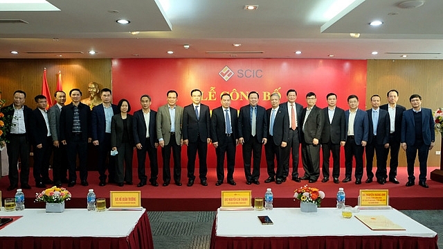 Công bố quyết định của Thủ tướng Chính phủ về việc bổ nhiệm Tổng Giám đốc SCIC cong bo quyet dinh cua thu tuong chinh phu ve viec bo nhiem tong giam doc scic