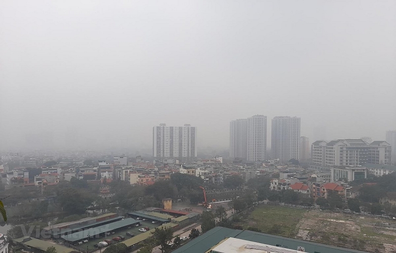 Nhiều trạm quan trắc ‘quên’ nhiệm vụ khi ô nhiễm không khí nặng nhieu tram quan trac quen nhiem vu khi o nhiem khong khi nang