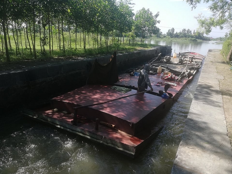 ha tinh sai pham tai ban quan ly du an bi de nghi kiem diem