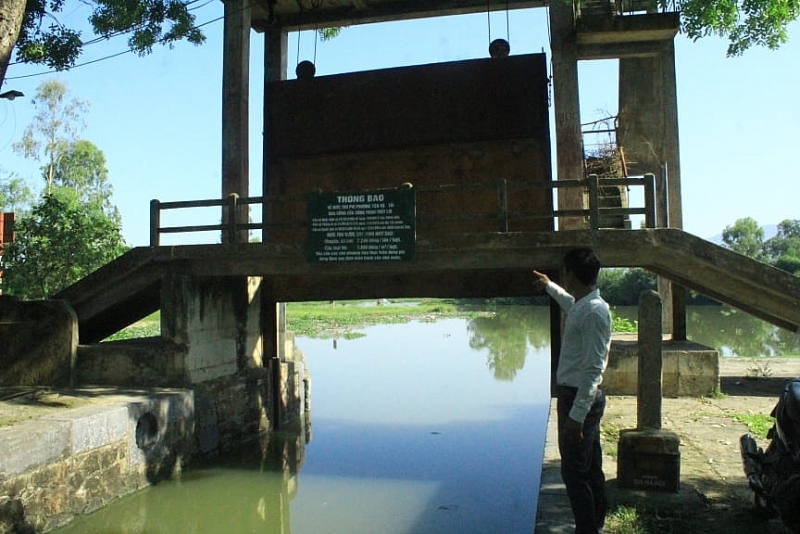 ha tinh sai pham tai ban quan ly du an bi de nghi kiem diem