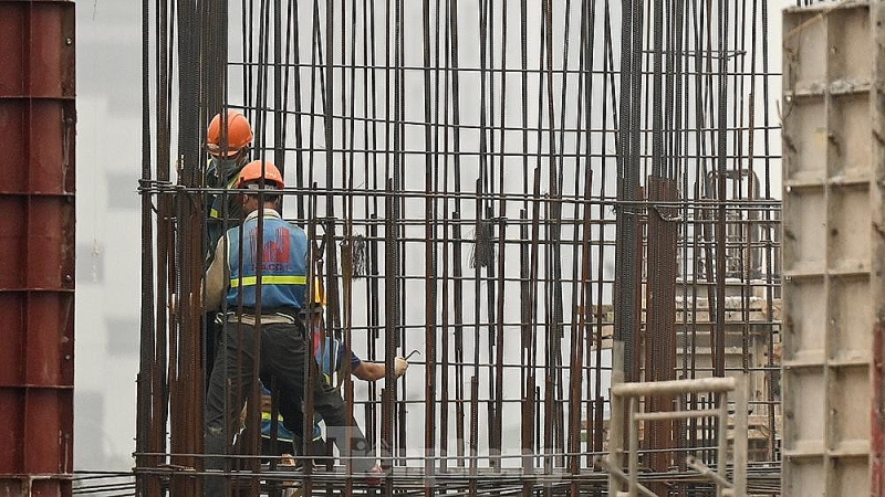 Nhìn gần dự án Cung thiếu nhi hơn 1.300 tỷ đồng đang được xây dựng ở Hà Nội nhin gan du an cung thieu nhi hon 1300 ty dong dang duoc xay dung o ha noi