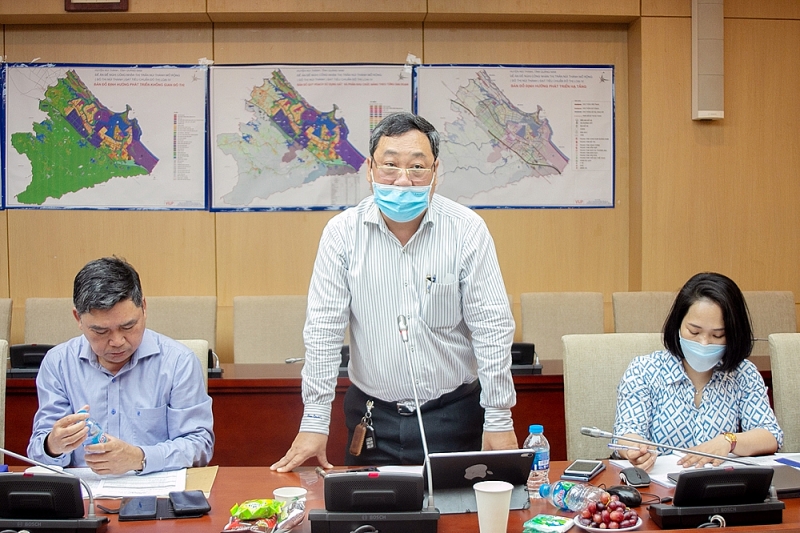 quang nam thi tran nui thanh mo rong dat tieu chi do thi loai iv