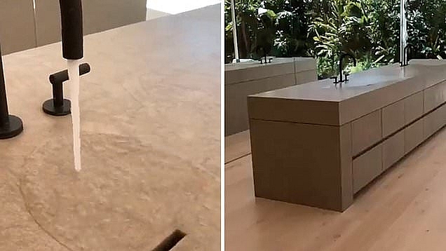 Bất động sản xa hoa với những tiện nghi kỳ lạ của giới siêu giàu Mỹ bat dong san xa hoa voi nhung tien nghi ky la cua gioi sieu giau my