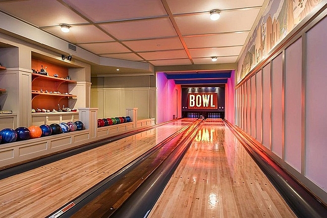 Bất động sản xa hoa với những tiện nghi kỳ lạ của giới siêu giàu Mỹ bat dong san xa hoa voi nhung tien nghi ky la cua gioi sieu giau my