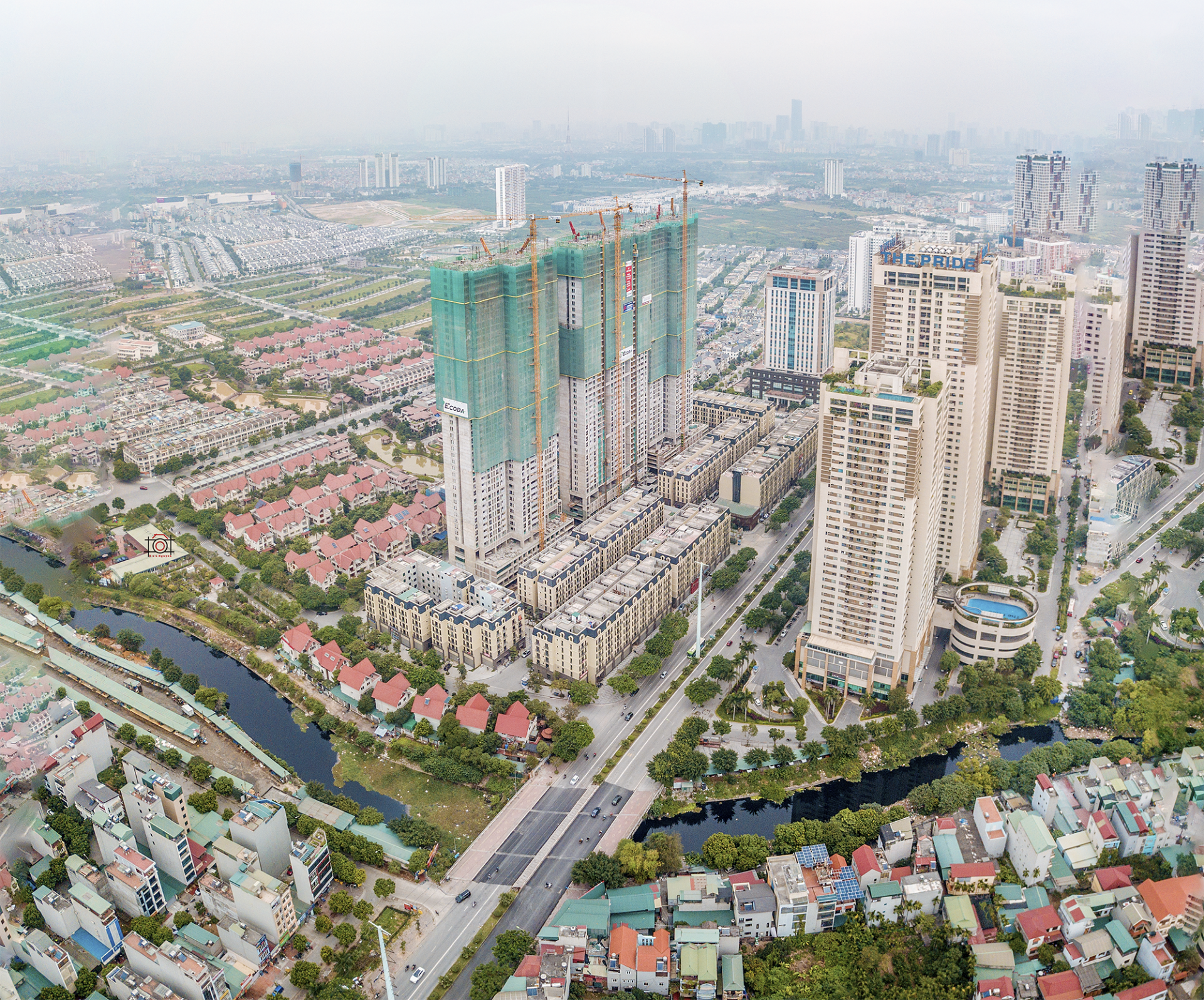 ecoba va haseko hop tac trien khai uy ban cai tien chat luong dua chat luong 5 sao vao cong trinh