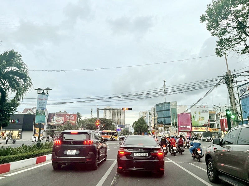 nhieu van de nan giai cua do thi vung tau cai gi cung co ly