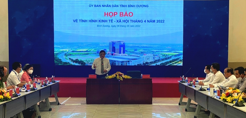 binh duong hop bao ve tinh hinh kinh te xa hoi thang 42022