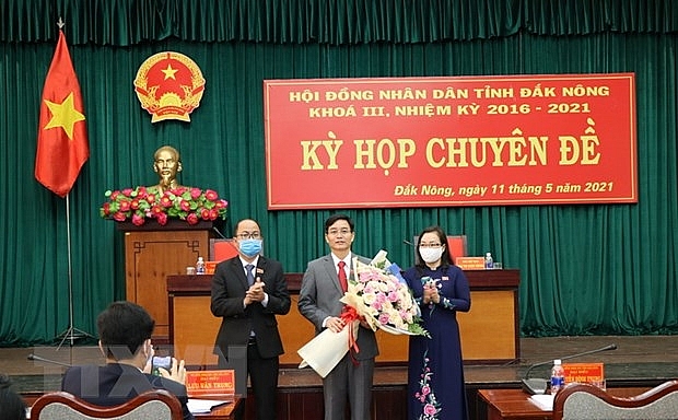 thu tuong phe chuan nhan su uy ban nhan dan tinh dak nong