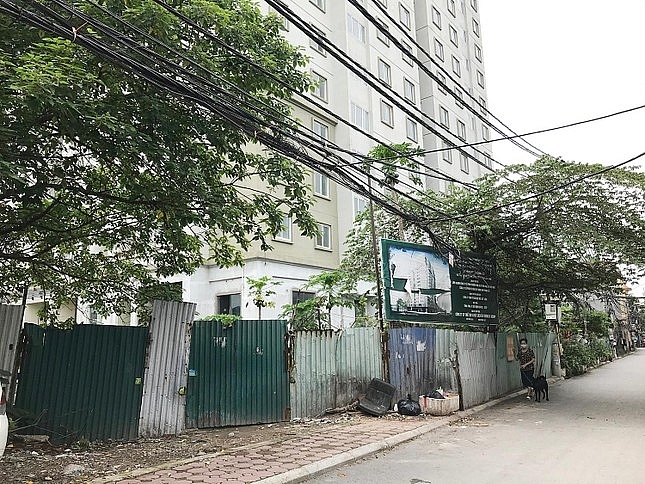 su dung tai san nha dat cong o ha noi hang loat vi pham nghiem trong