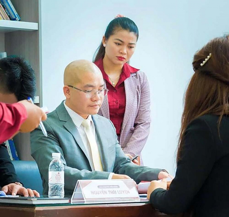 Người đàn bà ‘tay hòm chìa khoá’ và phi vụ ‘rửa tiền’ của địa ốc Alibaba nguoi dan ba tay hom chia khoa va phi vu rua tien cua dia oc alibaba