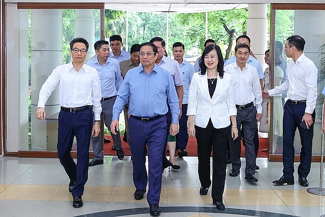 thu tuong chu tri hoi nghi ve cong tac cham soc suc khoe nhan dan