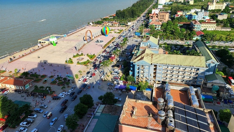 cua lo nghe an thong nhat phuong an thoi gian giai toa hon 200 ki ot ven bien