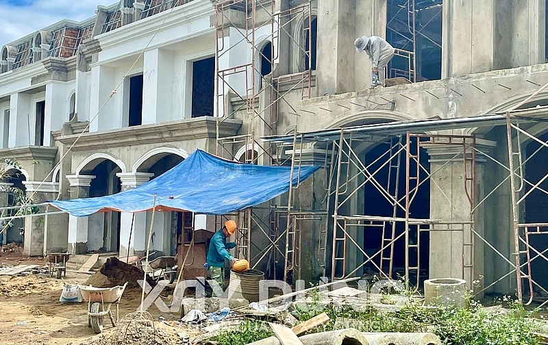 Thêm dự án “ma” Panamera bất tuân chỉ đạo của UBND tỉnh Lâm Đồng, tiếp tục thi công xây dựng them du an ma panamera bat tuan chi dao cua ubnd tinh lam dong tiep tuc thi cong xay dung