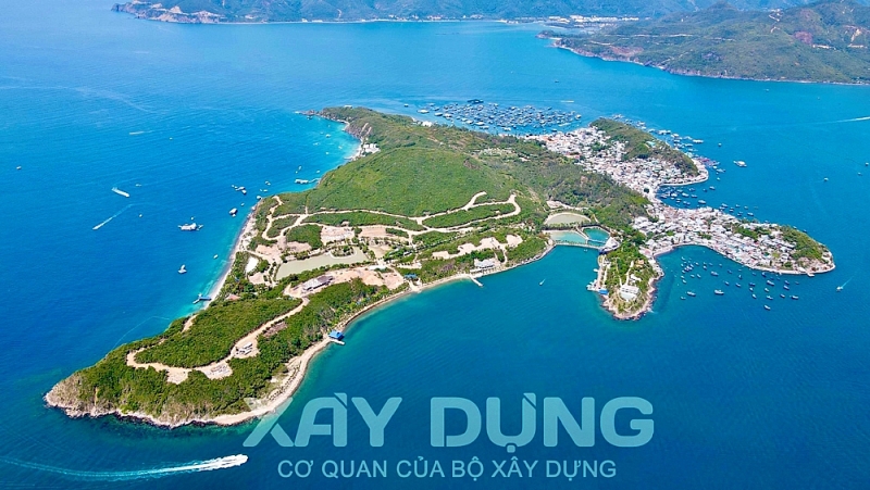 khanh hoa nhieu vi pham ve moi truong tai du an du lich tren dao hon mieu