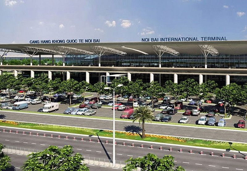 Hà Nội: Nghiên cứu quy hoạch mở rộng Cảng hàng không quốc tế Nội Bài ha noi nghien cuu quy hoach mo rong cang hang khong quoc te noi bai