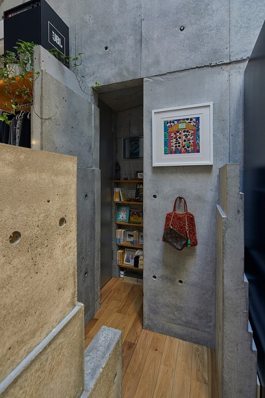 can nha gan 20m2 day du tien nghi nam giua tokyo